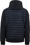 Reset Oxford jacket Dark blue Product / Achterkant