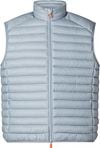 Save The Duck Bodywarmer Adam Light Blue D82410M-GIGA18-10032 order online | Suitable