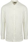 Scotch and Soda Leinen Mao Hemd weiß 179189-100 kaufen | Suitable