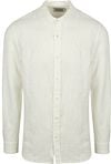 Scotch and Soda Linen Mao Shirt White order online | 179189-100 | Suitable Lithuania