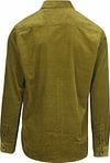 Scotch and Soda Solid Corduroy Overhemd Groen Product / Achterkant