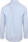 Scotch and Soda Shirt Stripe Light Blue Product / Achterkant