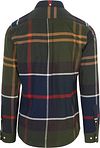 Barbour Iceloch Shirt Checkered Multicolour Product / Achterkant