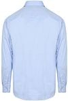 Steppin' Out Hemd Oxford Hellblau Product / Achterkant