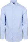 Steppin' Out Hemd Streep Lichtblauw SH-STEPP-CaW-05 Pin Stripe Blue kopen | Suitable