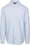 Steppin' Out Overhemd Oxford Streep Lichtblauw SM6001.0027-Light Blue kopen | Suitable