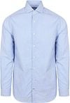 Steppin' Out Overhemd Streep Lichtblauw SH-STEPP-CaW-05 Pin Stripe Blue kopen | Suitable