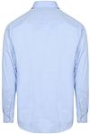 Steppin' Out Shirt Oxford Light Blue Product / Achterkant