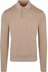 Suitable Compact Cotton Polo Shirt Beige order online | PU-POLO-CO-24 Beige | Suitable Lithuania