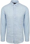 Suitable Hemd Leinen Hellblau  SH-LIN-WASH -24.02 kaufen | Suitable