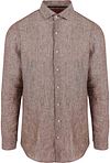 Suitable Hemd Leinen Taupe SH-LIN-CLAS-24.04 kaufen | Suitable