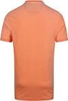 Suitable Oxford Polo Bright Orange Product / Achterkant