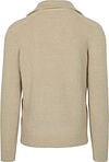 Suitable Pullover Riva Knit Ecru Product / Achterkant