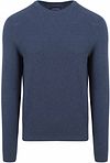 Suitable Pullover Struktur Petrol PU-O-SLUB-24 FCD15963 kaufen | Suitable