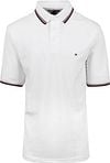 Tommy Hilfiger Big And Tall Polo Shirt White MW0MW31980YBR order online | Suitable