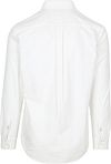 Tommy Hilfiger Chemise Oxford Blanche Product / Achterkant
