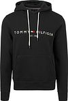 Tommy Hilfiger Hoodie Core Black order online | MW0MW10752-BAS | Suitable Finland