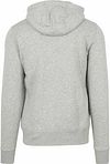 Tommy Hilfiger Hoodie Core Grau Product / Achterkant