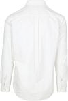 Tommy Hilfiger Oxford Shirt White Product / Achterkant
