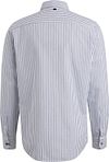 Vanguard Shirt Stripe Light Blue Product / Achterkant