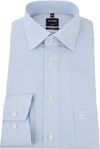 OLYMP Luxor Overhemd Streep Blauw Extra Lange Mouwen 031469-11 online bestellen | Suitable