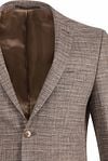 Suitable Prestige Colbert Tollegno Wolmix Bruin Product / Detail