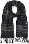 Barbour Schal Tartan Lammwolle Grau kaufen | USC0137-NY95 | Suitable