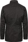 Barbour Wax Jacket Corbridge Black Product / Achterkant