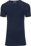 Slater 2er-Pack Stretch T-shirt Dunkelblau Product