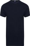 Alan Red Derby Extra Lang T-Shirt Navy (2-Pack) Product