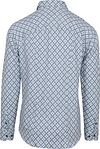 Desoto Chemise Kent Impression Bleu Product