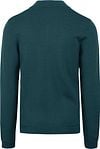 Blue Industry Vest Borstzak Donkergroen Product / Achterkant