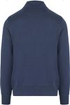 Bjorn Borg Centre Half Zip Sweater Blue Product / Achterkant