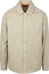BOSS Overshirt Locky Light Beige order online | 50545436-271 | Suitable Liechtenstein