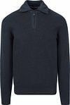 Casa Moda Halfzip Pullover Dunkelblau 413705900-147 kaufen | Suitable