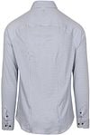 Desoto Shirt Print Blue Product / Achterkant