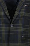 Dstrezzed Jacke English Check Product / Detail