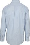 Gant Casual Shirt Poplin Light Blue Product / Achterkant