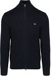 Gant Strickjacke Navy kaufen | 8030164-433 | Suitable