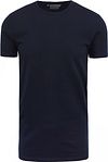 Garage Stretch Basic Navy O-Neck 0201-400 order online | Suitable
