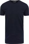 Garage Stretch Basic T-Shirt Navy Rundhals 0201-400 kaufen | Suitable