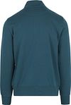 Bjorn Borg Centre Half Zip Sweater Green Product / Achterkant