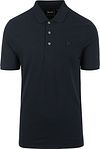 Lyle and Scott Tonal Eagle Polo Shirt Navy  SP400TON-Z271 order online | Suitable