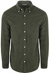 McGregor Chemise Corduroy Vert Olive MM252.6001.07-5103 commander en ligne | Suitable