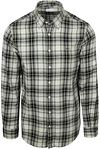 McGregor Hemd Flanel Ruiten Groen MM252.6001.11-5108 kopen | Suitable