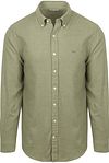McGregor Hemd Flanell Melange Sage Grün kaufen | MM252.6001.09-5108 | Suitable