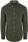 McGregor Overhemd Corduroy Olijfgroen MM252.6001.07-5103 kopen | Suitable