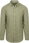 McGregor Overhemd Flanel Melange Sage Groen MM252.6001.09-5108 kopen | Suitable