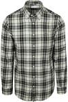 McGregor Overhemd Flanel Ruiten Groen MM252.6001.11-5108 kopen | Suitable