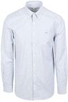 McGregor Overhemd Oxford Streep Blauw MM251.6001.03-2100 kopen | Suitable